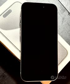 iPhone 15 Pro- 256Gb