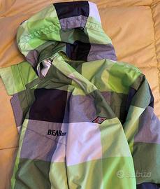 Giacca SnowBoard e Panta Bear condiz meravigliose