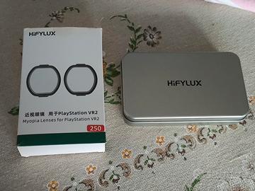 Lenti graduate per PlayStation VR2  HIFYLUX 