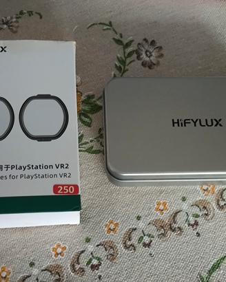 Lenti graduate per PlayStation VR2  HIFYLUX 