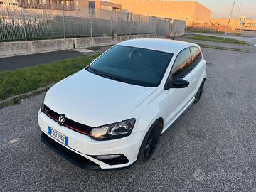 Volkswagen Polo GTI 3p 1.8 bm Gti dsg