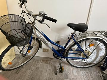 Citybike cambio shimano