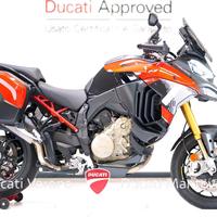 Multistrada V4 Pikes Peak AKRAPOVIC solo 5.720 km