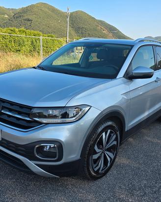 Volkswagen T-Cross 1.0 TSI 110 CV Style