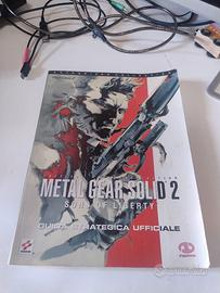Metal Gear Solid 2 guida strategica Piggyback 