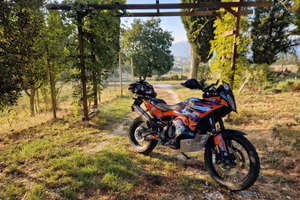 Ktm 790 adventure 2025