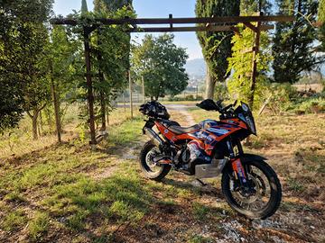 Ktm 790 adventure 2025