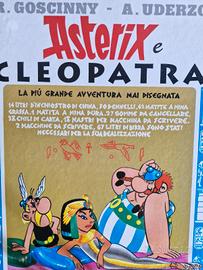 Libri a fumetti Asterix