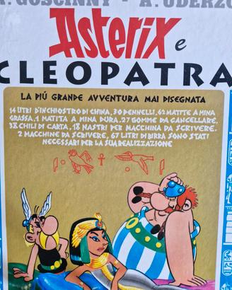 Libri a fumetti Asterix