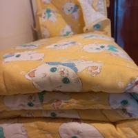 set cordinato lettino neonato.