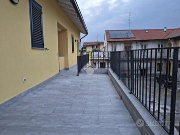 3 LOCALI A CESANO MADERNO