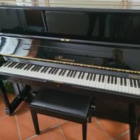 Pianoforte verticale Hermann