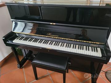 Pianoforte verticale Hermann