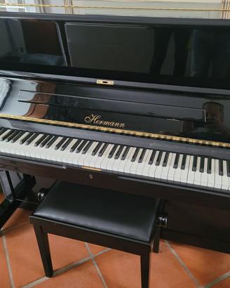 Pianoforte verticale Hermann