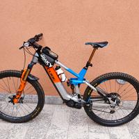 e-bike MTB L Cube Stereo Hybrid 140 