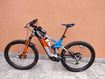 e-bike MTB L Cube Stereo Hybrid 140 