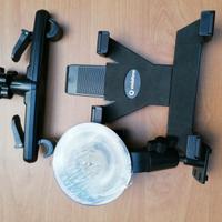 Supporto auto universale per  tablet