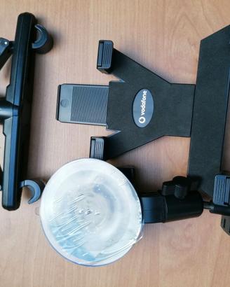 Supporto auto universale per  tablet