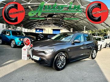 Alfa Romeo Stelvio 2.2 Turbodiesel 160 CV AT8