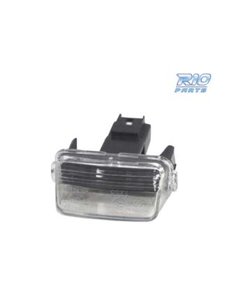 LUCE TARGA A LED CITROEN C3 02-13 CON PORTALAMPADA