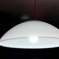 LAMPADARIO IN VETRO DI MURANO 