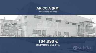 Immobile in asta di 422 m² a Ariccia