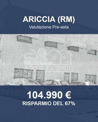 Immobile in asta di 422 m² a Ariccia
