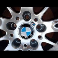 🔵 Set 4 Cerchi 17” 5x120 Stile M – NUOVI MAI MONT