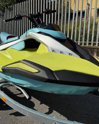 YAMAHA JETBLASTER PRO 2025 – PRONTA CONSEGNAYamaha