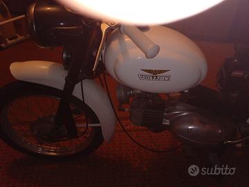 moto d'epoca guazzoni
