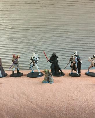 STAR WARS Guerre STELLARI