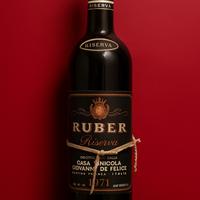 Ruber Riserva 1971 – Vino d’epoca