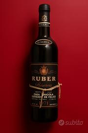 Ruber Riserva 1971 – Vino d’epoca