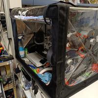 stampante 3d encloser