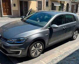 VOLKSWAGEN E-GOLF SOH 94% pari al nuovo full optio