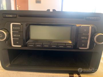 Autoradio golf 6