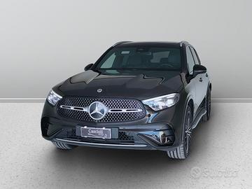 MERCEDES-BENZ GLC - X254 - GLC 220 d mhev AMG Prem