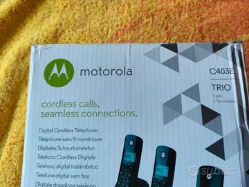 Telefono Cordless 
