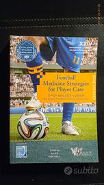 Football Medicine Strategies libro medicina sport
