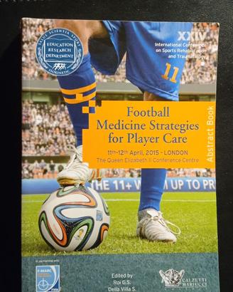 Football Medicine Strategies libro medicina sport
