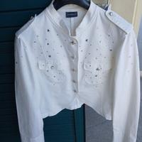 Giacca donna Roccobarocco tg. 42