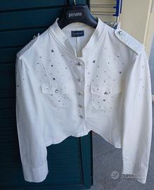 Giacca donna Roccobarocco tg. 42