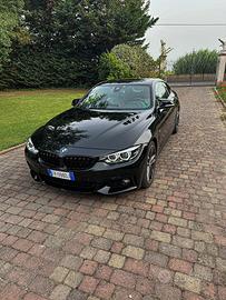 BMW 420d m-sport