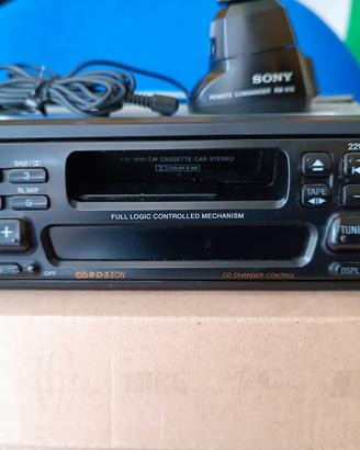 Autoradio SONY XR-C420 RDS