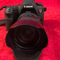 reflex Canon 6D