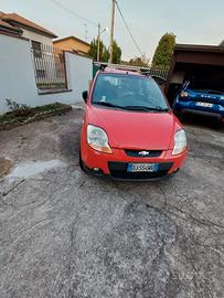 Chevrolet  Matiz 