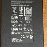 Alimentatore HP Envy Pavillion 120w
