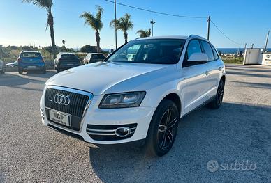 Audi Q5 2.0 TDI 170 CV quattro S tronic