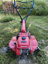 Motozzappa Honda F 560