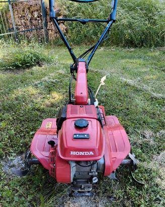 Motozzappa Honda F 560